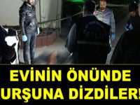 O İSMİ EVİNİN ÖNÜNDE ÖLDÜRDÜLER! HERKES ŞOKTA, OĞLU ARANIYOR