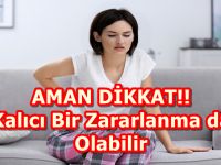 KADINLAR DAHA CİDDİ RİSK ALTINDA! AMAN DİKKAT