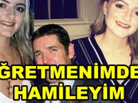 Lisede Skandal Olay! Öğrencisini Hamile Bıraktı, İkili Birlikte Yaşamaya Başladı