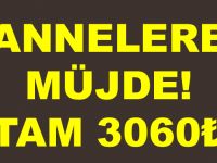 ANELERİ SEVİNÇTEN HAVAYA UÇURAN HABER!