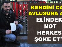 Alişan Kendini Cami Avlusuna Attı! Elindeki Not Herkesi Şoke Etti!