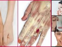 1 GECEDE CİLDİNİZ BEYAZLAYACAK HEMDE BAKIN NASIL?