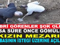 ÖLMÜŞ KIZI, BABASINA SESLENİNCE KORKUNÇ GERÇEK ORTAYA ÇIKTI