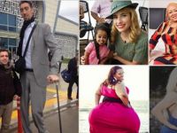 BUNLARLA NASIL AYNI TÜRDEN OLABİLİRİM DİYECEĞİNİZ DEĞİŞİK İNSAN TÜRLERİ