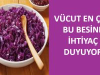 İNSAN VÜCUDUNUN EN ÇOK İHTİYAÇ DUYDUĞU