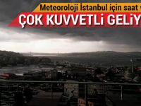 İSTANBUL VE 4 İLİMİZ İÇİN EYVAH EYVAH DEDİRTEN ÇOK KÖTÜ HABER..