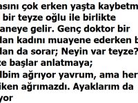 DOKTORDAN İYİ Mİ BİLECEKSİN