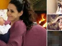 ÖZGÜ NAMAL’IN İKİNCİ ÇOCUĞUNUN İSMİ HERKESİ ÇOK ŞAŞIRTI