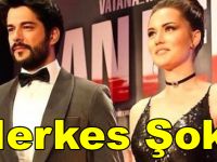 BURAK’IN AYAĞINI GÖRENLER ŞOKE OLDU