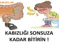 SADECE 1 TATLI KAŞIĞI İLE KABIZLIĞI BİTİREN TARİF