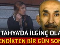Kütahya’da ilginç olay! Evlendikten bir gün sonra …