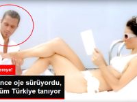 Yıllar Önce Oje Sürüyordu Şimdi Tüm Türkiye Tanıyor