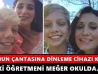 YATAĞINI ISLATMAYA BAŞLAYINCA FARK ETTİ!