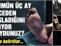 ÖLÜMÜN ÜÇ AY ÖNCEDEN BAŞLADIĞINI BİLİYOR MUYDUNUZ? İŞTE BELİRTİLERİ…