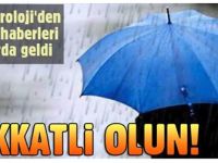 KRITİK UYARI METEOROLOJİ UYARDI