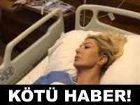 SEDA SAYAN'DAN KÖTÜ HABER! APAR TOPAR AMELİYATA ALINDI