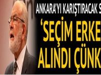 ANKARA KARIŞACAK BU SÖZLER SONRASI
