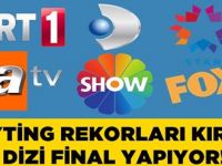 TRT 1’den büyük veda bu sezon sonunda final kapıda