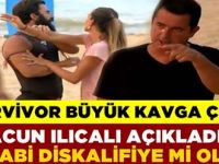 Acun Ilıcalı açıkladı: Turabi diskalifiye mi oldu? İşte tarihi ceza…