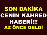 GECENİN KAHREDEN HABERİ!