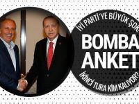 CUMHURBAŞKANLIK SEÇİMİNDE AÇIK ARA ÖNDE OLAN İSİM.. MAK'tan bomba anket! İYİ Parti'ye büyük şok...