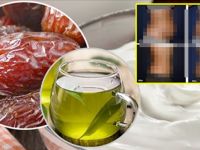 HURMA YOĞURT DİYETİ HAFTADA 7 KİLO VERDİRİYOR..YAĞLARI ÇATIR ÇATIR ERİTİYOR
