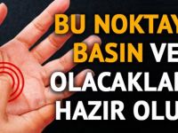 BU NOKTAYA BASIN VE OLACAKLARA HAZIR OLUN
