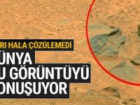 SIRRI ÇÖZÜLEMEDİ! DÜNYA BU GÖRÜNTÜYÜ KONUŞUYOR