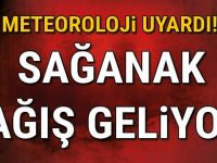 DİKKAT! METEOROLOJİ UYARDI...