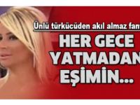 ÜNLÜ TÜRKÜCÜDEN HERKESİ ŞOK EDEN İTİRAF