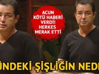 ACUN ILICALI'NIN GÖZÜNDEKİ ŞİŞLİĞİN NEDENİ ORTAYA ÇIKTI