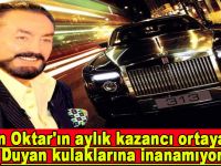Adnan Oktar’ın aylık kazancı ortaya çıktı Dudak Uçuklatan Rakam