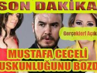 SON DAKİKA ! MUSTAFA CECELİ SUSKUNLUĞUNU BOZDU. GERÇEKLERİ AÇIKLADI !