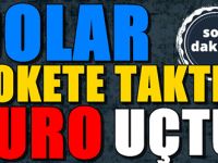 Dolar/TL Rokete Bağladı Euro Uçtu Gitti 7 Ağustos 2018 Dolar-Euro Fiyatı !