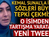 KEMAL SUNAL'LA İLGİLİ SÖZLERİ BÜYÜK TEPKİ ÇEKMİŞTİ...