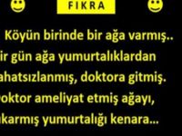 Köyün Birinde Bir Ağa