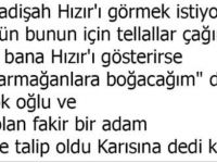 Her şey Aslına Çeker