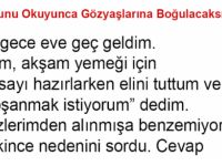 Sonunu Ok-uyunca Gözyaşlarınızı Tutamıyacaksını