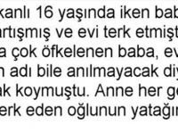 Delikanlı 16 yaşında iken