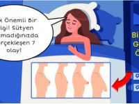 Sütyen Takmadığınızda Gerçekleşen 7 O-lay