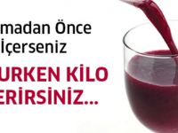 Kilolarınızla Yatarak Vedalaşın