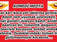 DİŞLERİMİ TAKMAYA GİDİYORUM!..