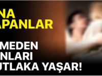 ZİNA YAPANLARIN BAŞINA MUTLAKA GELECEK OLAN OLAYLAR