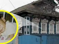 1 YAŞINDAKİ KIZINI BU EVE TERKEDİP GİTTİ – 10 YIL SONRA GERİ DÖNDÜĞÜNDE GÖZLERİNE İNANAMADI