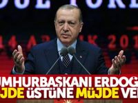 Cumhurbaşkanı Erdoğan’dan Sevindiren Haber Geldi..