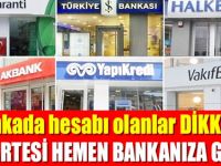 BİNLERCE KİŞİ İÇİN SON GÜNLER