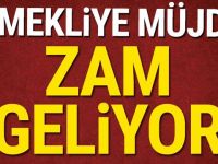 Emekliye müjde! Zam geliyor