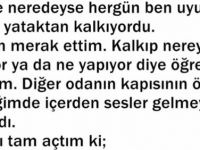 Evlilerin Yaşadığı Olay Resmen İbretlik