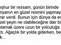 Dünyanın En Güzel Resimi!