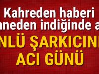 Kahreden haberi sahneden indiğinde aldı